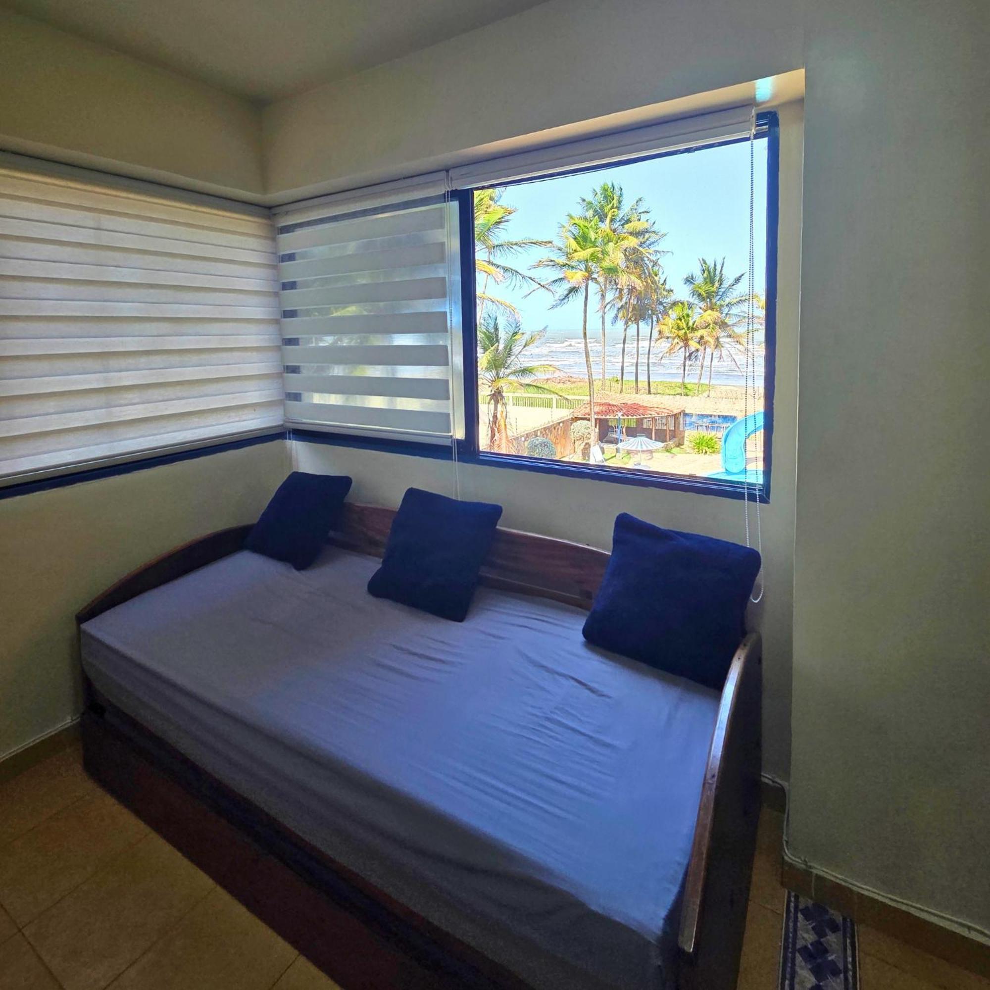 Tucacas, Frente Al Mar, Piscina Y Playa Privada Apartment Ngoại thất bức ảnh