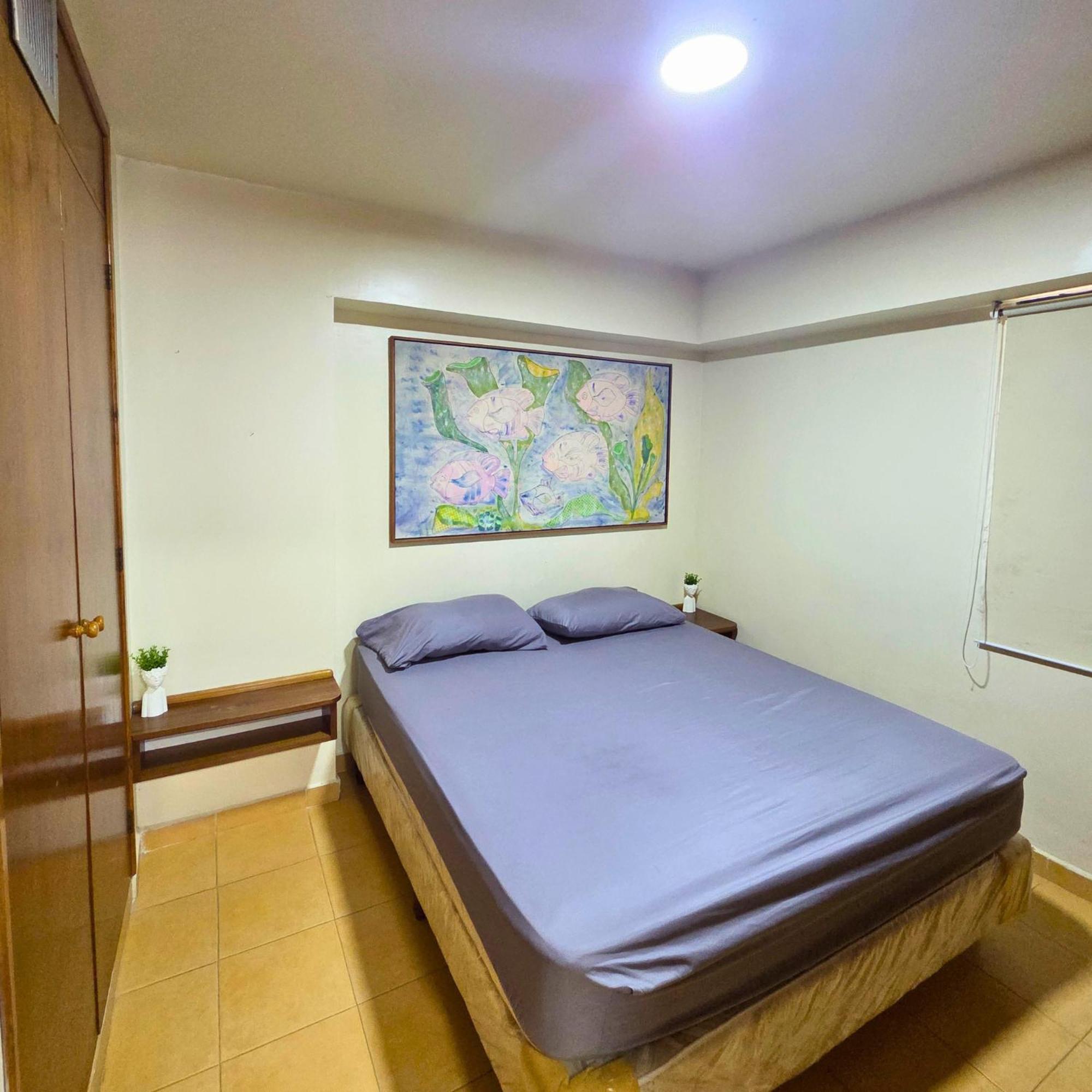Tucacas, Frente Al Mar, Piscina Y Playa Privada Apartment Ngoại thất bức ảnh