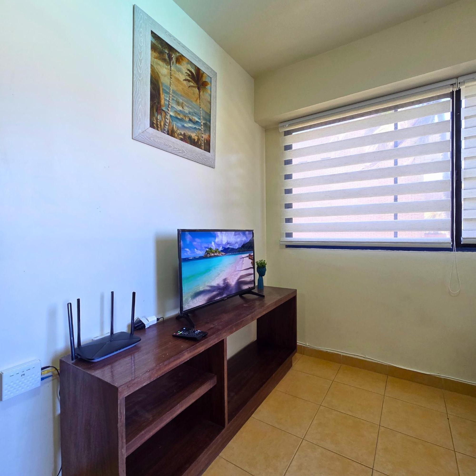 Tucacas, Frente Al Mar, Piscina Y Playa Privada Apartment Ngoại thất bức ảnh