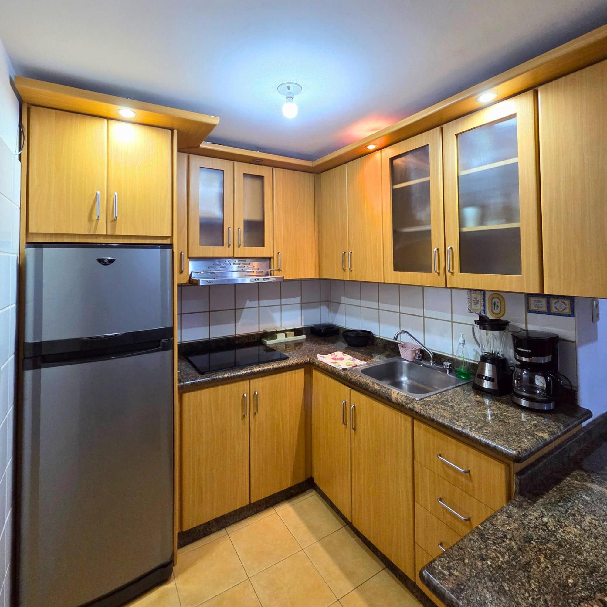 Tucacas, Frente Al Mar, Piscina Y Playa Privada Apartment Ngoại thất bức ảnh