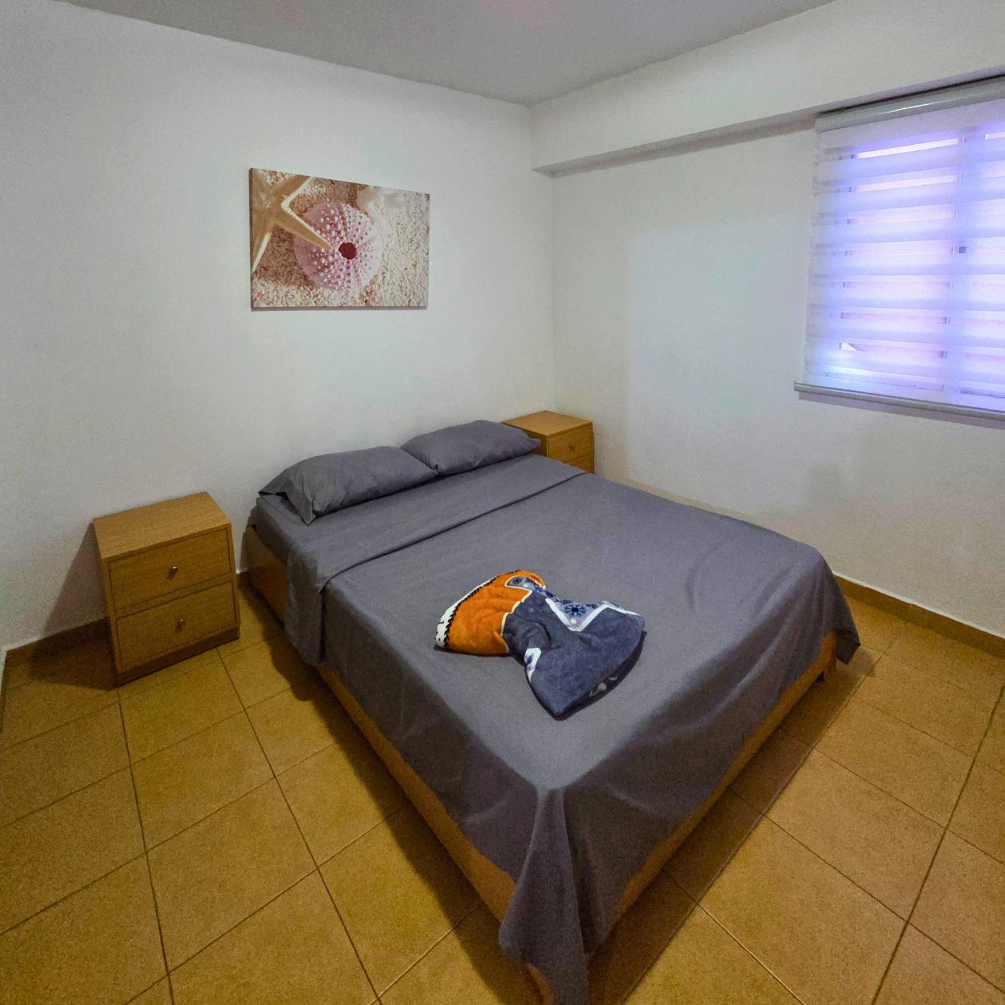 Tucacas, Frente Al Mar, Piscina Y Playa Privada Apartment Ngoại thất bức ảnh