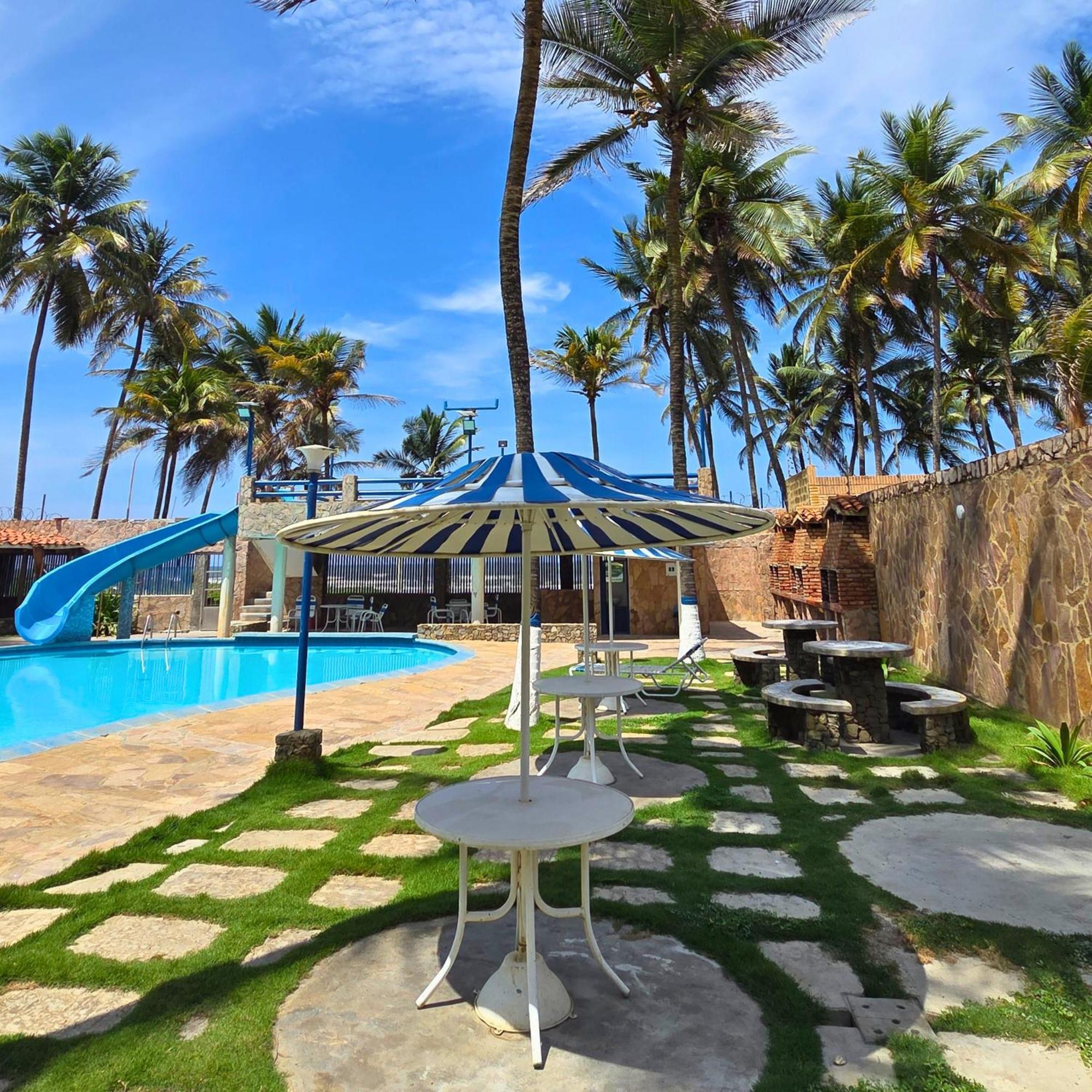 Tucacas, Frente Al Mar, Piscina Y Playa Privada Apartment Ngoại thất bức ảnh