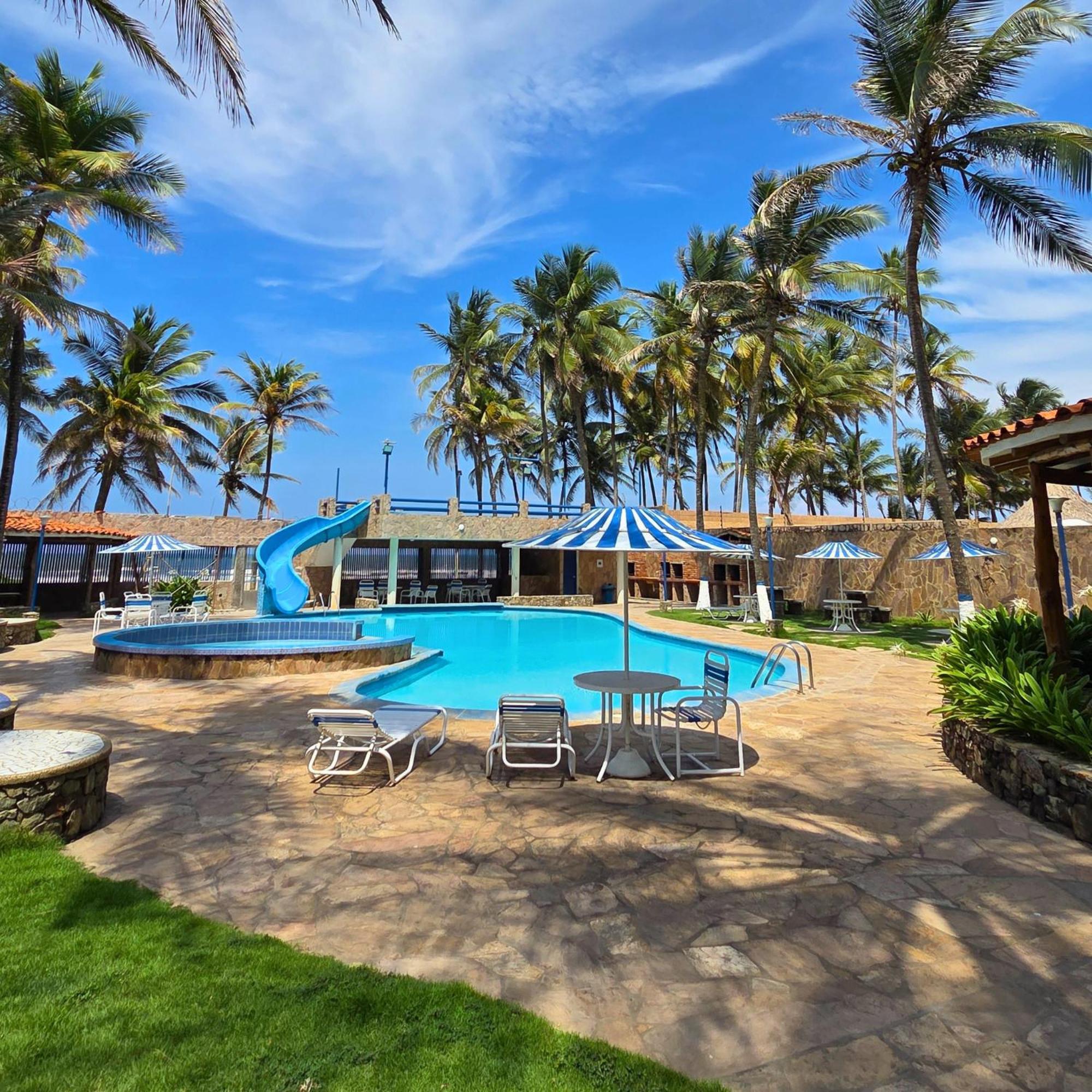 Tucacas, Frente Al Mar, Piscina Y Playa Privada Apartment Ngoại thất bức ảnh